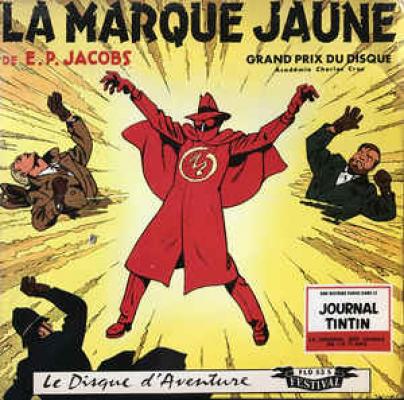 La Marque Jaune
