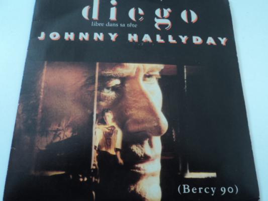 Diego Libre Dans Sa Tête