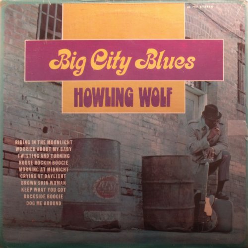 Big City Blues Lp