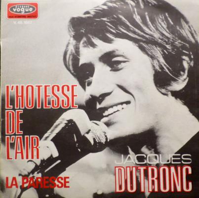 L'hotesse De L'air/la Paresse