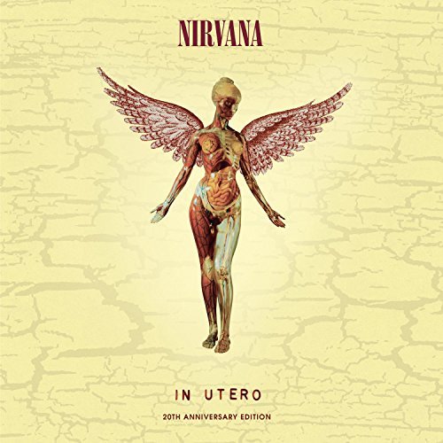 In Utero: 20th Anniversary: Deluxe Edition By Nirvana