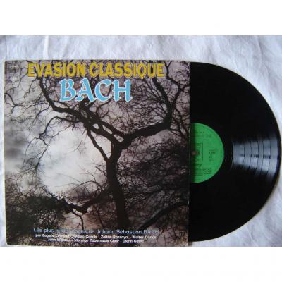 Bach : Evasion Classiques