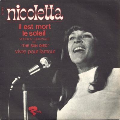 Il Est Mort Le Soleil