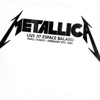 Live At Espace Ballard