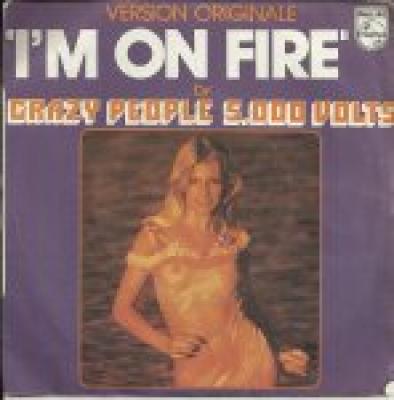 I'm On Fire
