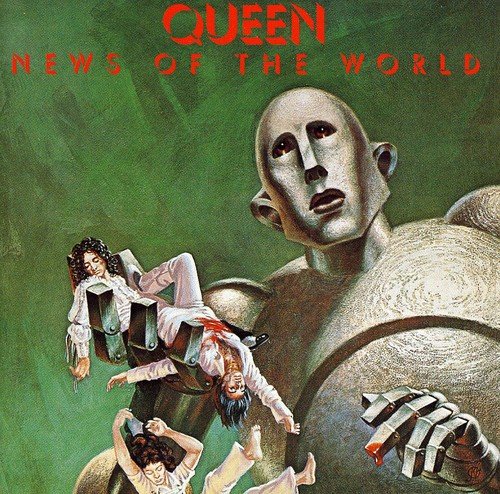 News Of The World - Remasterisé 2011