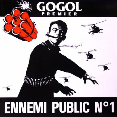 Ennemi Public N°1 8 10 22 10(15 15 17)20 Vg Vg- Genre: Rock Style: Punk
