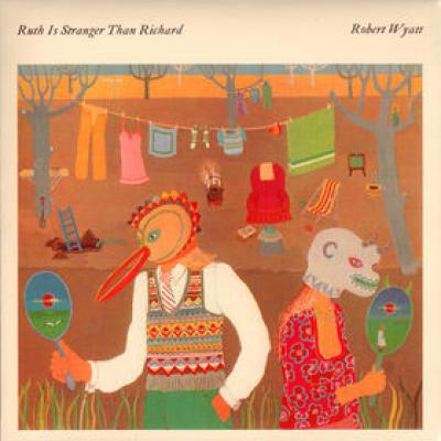 Ruth Is Stranger Than Richard