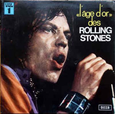 «l'âge D'or» Des Rolling Stones - Vol 1 (carol)