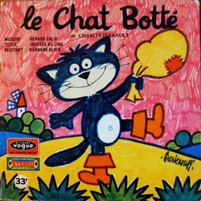 Le Chat Botté