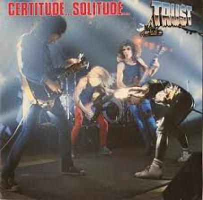 Certitude ... Solitude ...