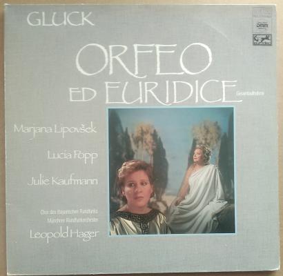 Orfeo Ed Euridice