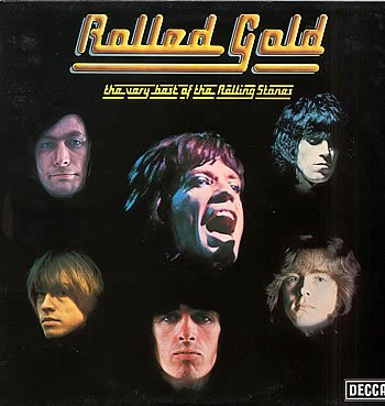 Rolled Gold - 1st