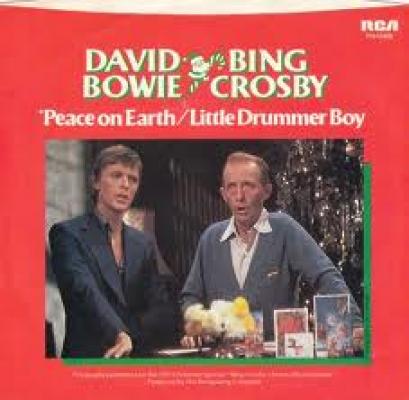 Peace On Earth / Little Drummer