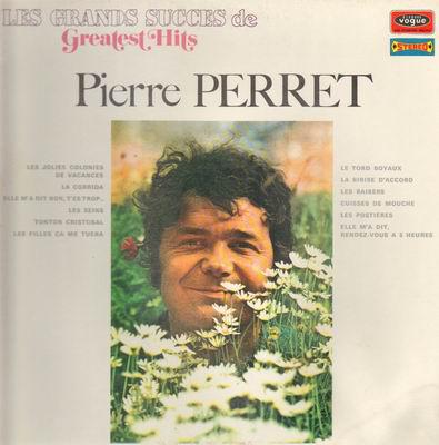 Les Grands Succès De Pierre Perret