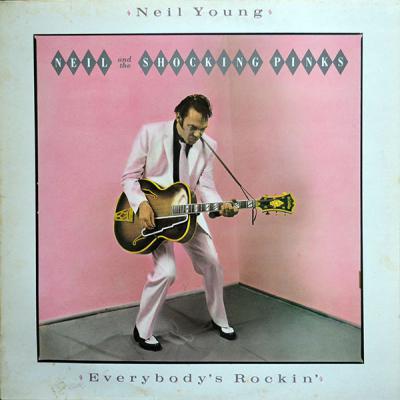Neil & The Shocking Pinks - Everybody's Rockin'