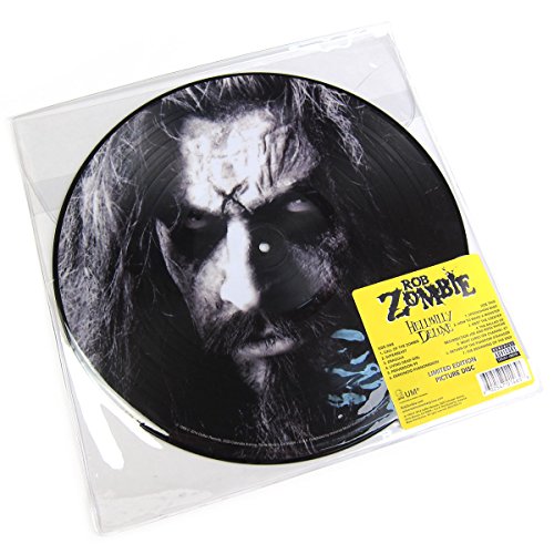 Rob Zombie: Hellbilly Deluxe Limited Edition Picture Disc Vinyl Lp