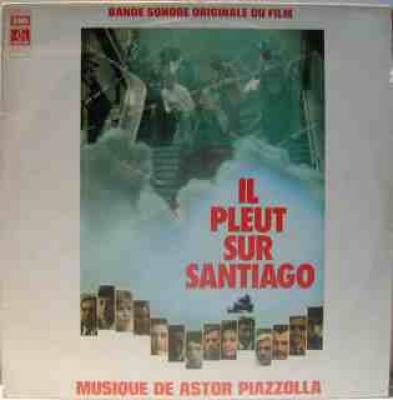 Il Pleut Sur Santiago
