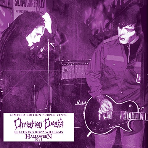 Halloween 1981 - Limited Edition Purple Vinyl