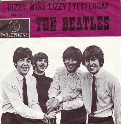Yesterday / Dizzy Miss Lizzy