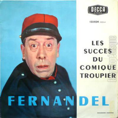 Les Succès Du Comique Troupier