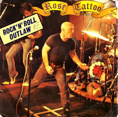 Rock'n'roll Outlaw