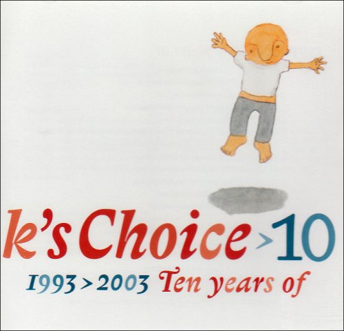 10 > 1993>2003 Ten Years Of