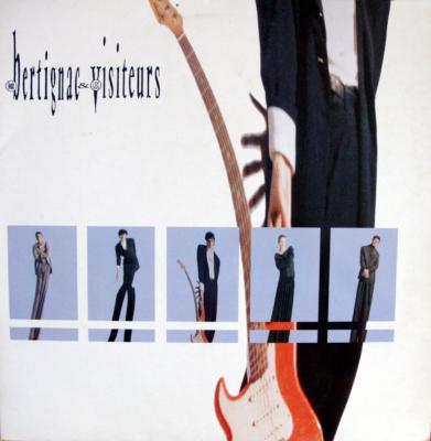 Louis Bertignac & Les Visiteurs