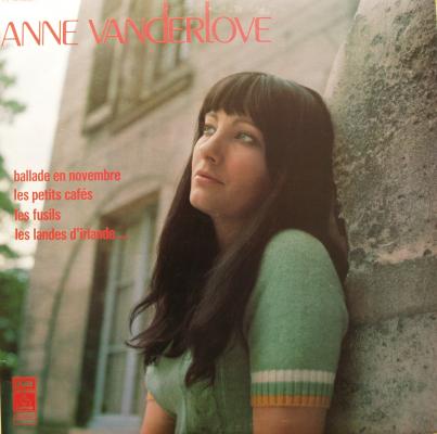 Anne Vanderlove