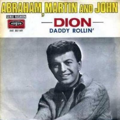 Abraham, Martin And John