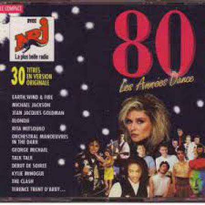 80 Les Années Dance