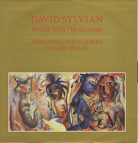 Words With The Shaman 12 Single Uk Virgin 1985