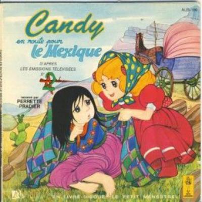 Candy En Route Pour Le Mexique