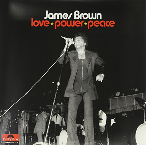 Love Power Peace