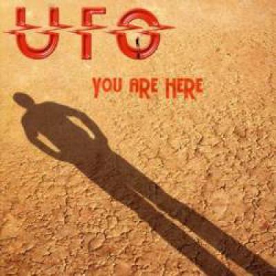 You Are Here