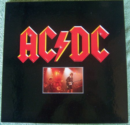 Ac/dc Box Set