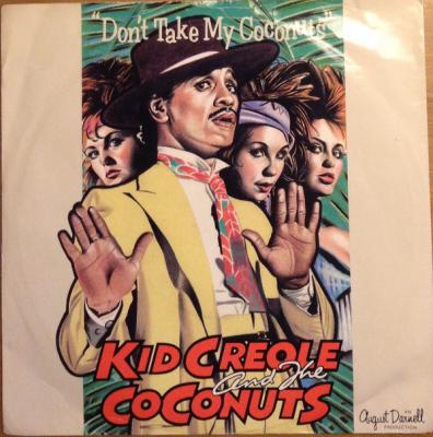 Don't Take My Coconuts