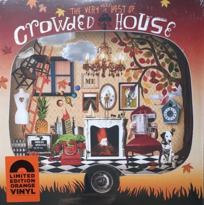 The Very Very Best Of Crowded House