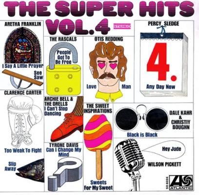 The Super Hits Vol.4