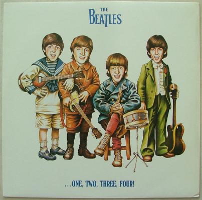 One, Two, Three, Four !