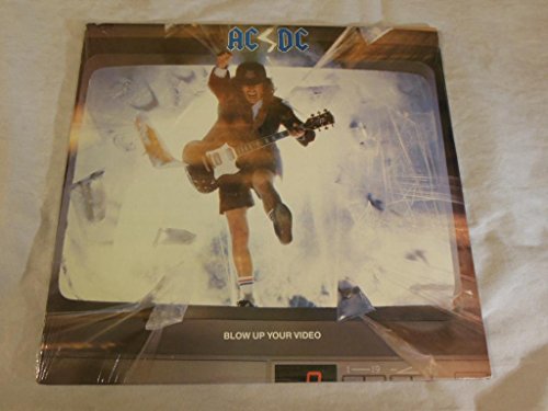Blow Up Your Video - Club Issue Lp - Atlantic - 7 A1-81828 - Hard Rock