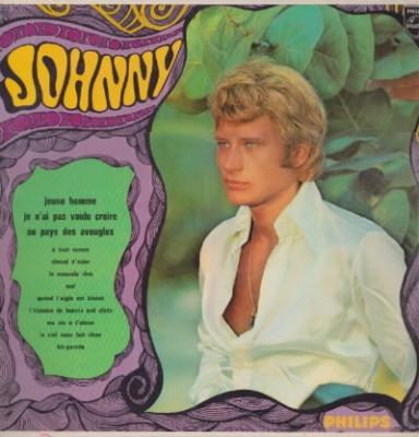 Lp - Jeune Homme