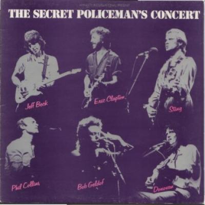 The Secret Policeman's Concert
