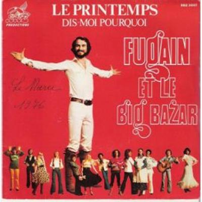Le Printemps