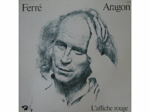 Affiche Rouge, L'