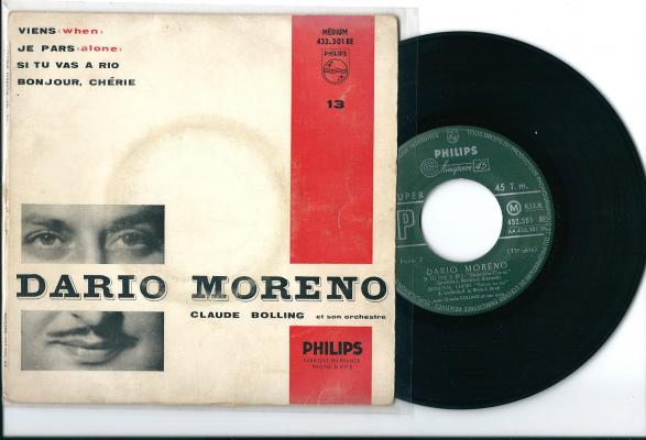 Dario Moreno