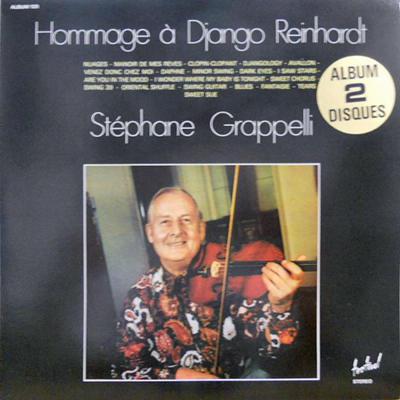 Hommage à Django Reinhardt