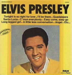 Elvis Presley: Le Disque D'or