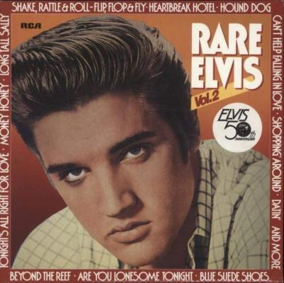 Rare Elvis Vol. 2