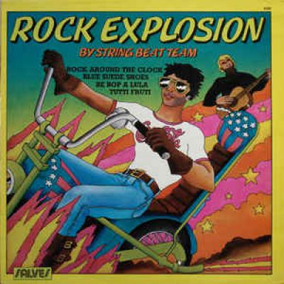 By String Beat Team